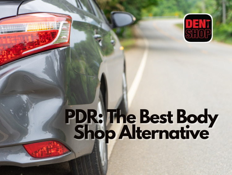 PDR: Best Body Shop Alternative